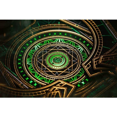 THOR playing cards