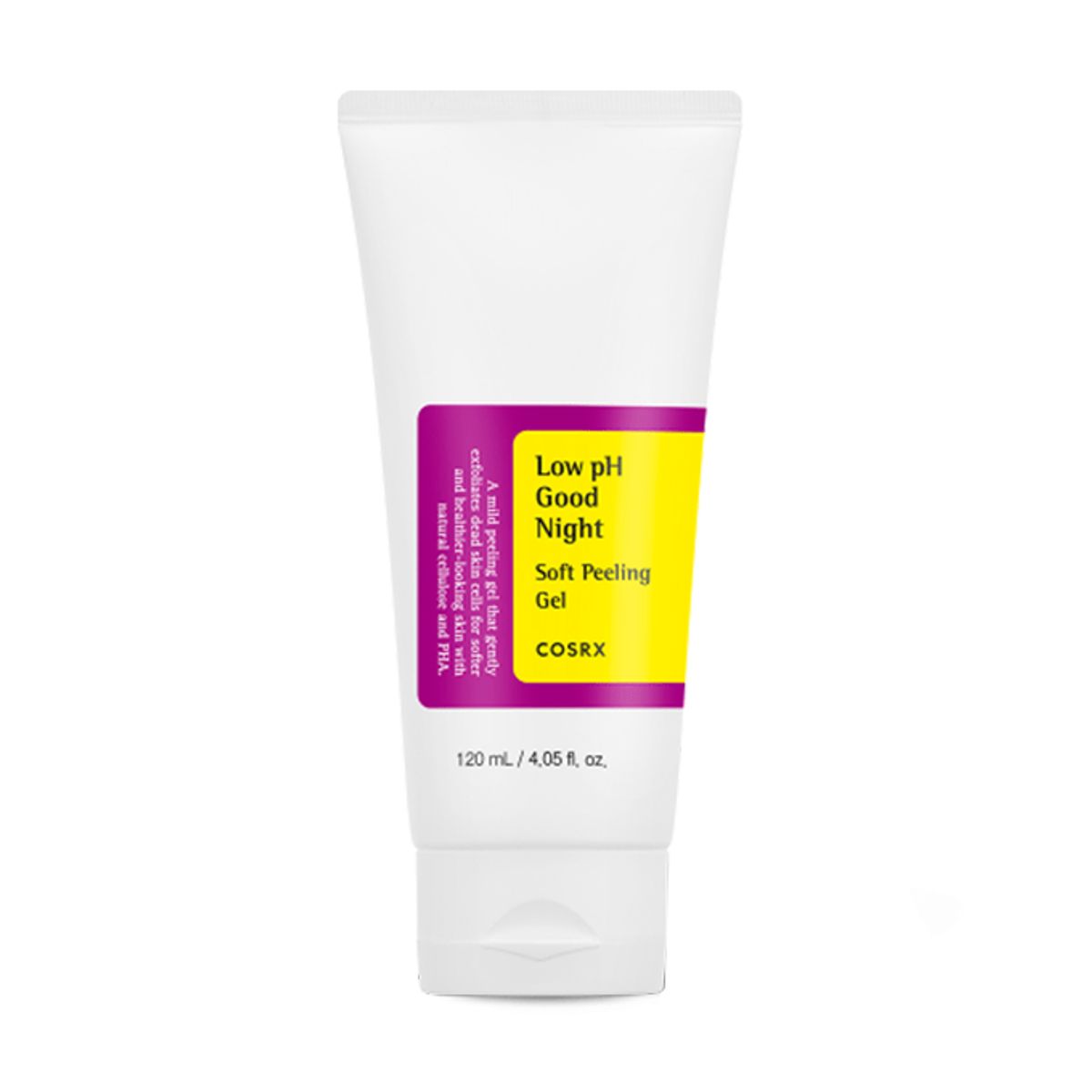 COSRX LOW PH GOOD NIGHT SOFT PEELING GEL 120ML