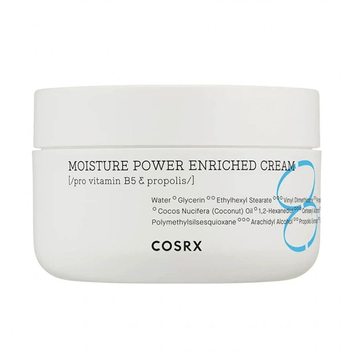COSRX Hydrium Moisture Power Enriched Cream – 50 g