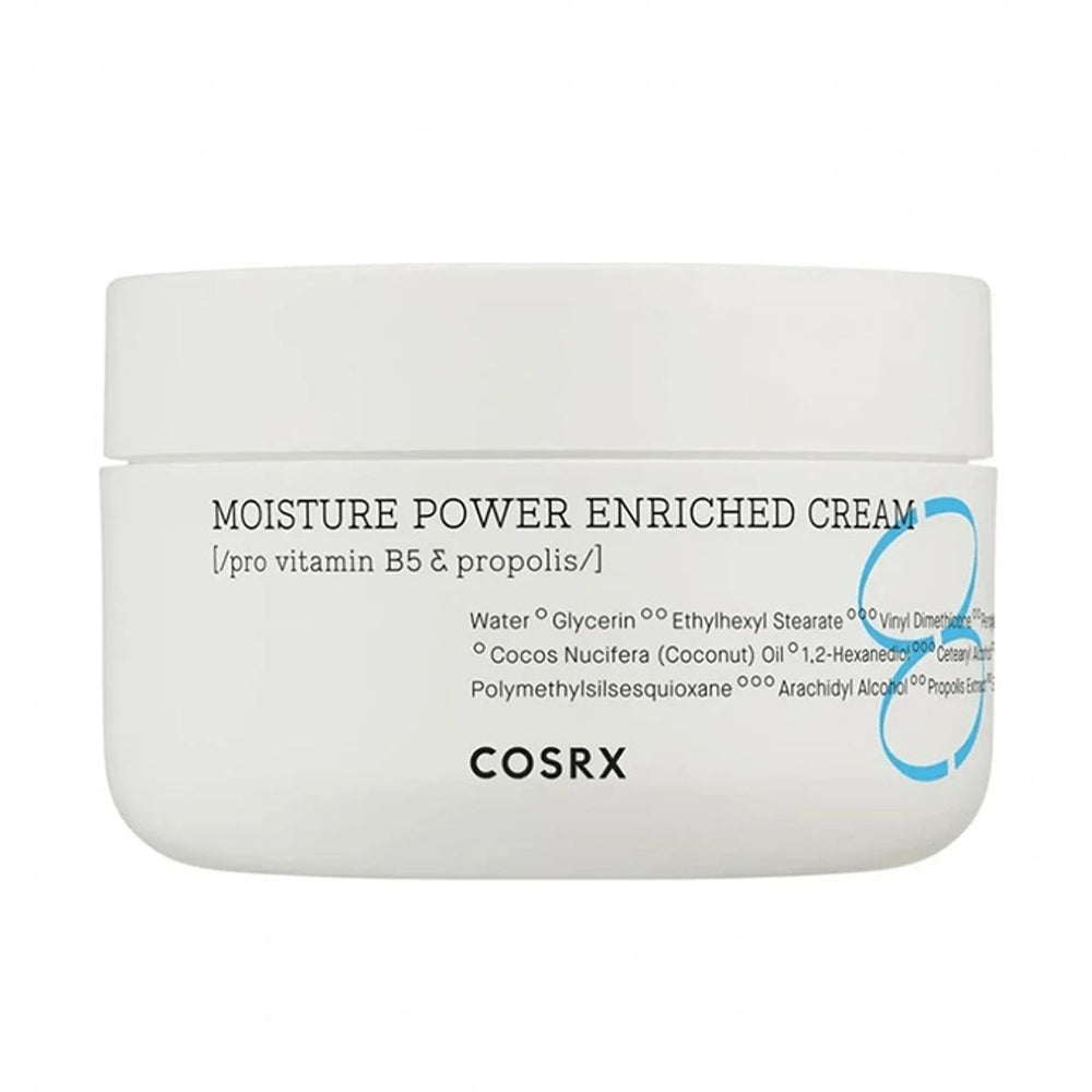 COSRX Hydrium Moisture Power Enriched Cream – 50 g