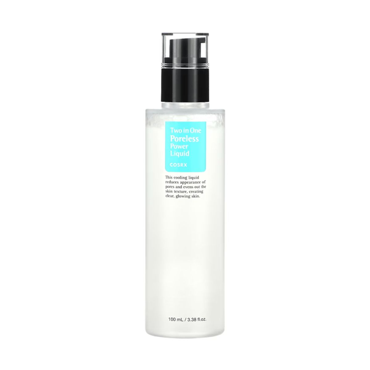COSRX  Two in One Poreless Power Liquid  -100ML
