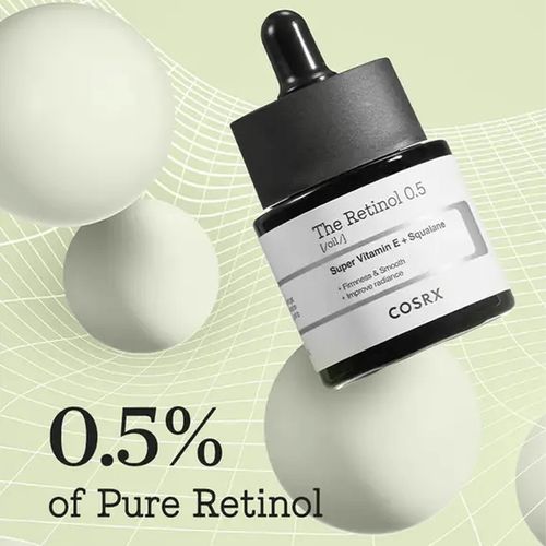 COSRX The Retinol 0.5 Oil _20 mL