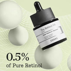 COSRX The Retinol 0.5 Oil _20 mL