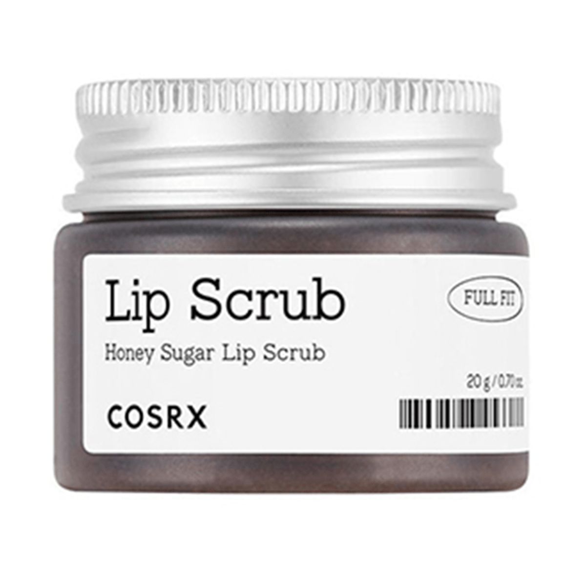 COSRX Fulll Fit Honey Sugar Lip Scrub- 20g