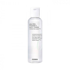 COSRX Refresh AHA BHA Vitamin C Daily Toner - 150mL