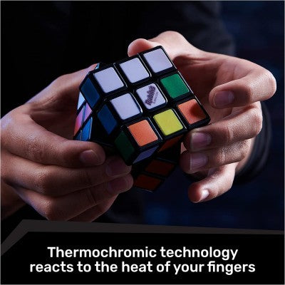 Phantom Rubik’s Cube