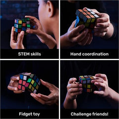 Phantom Rubik’s Cube