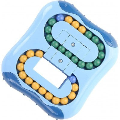 Fidget Rotating Magic Bean