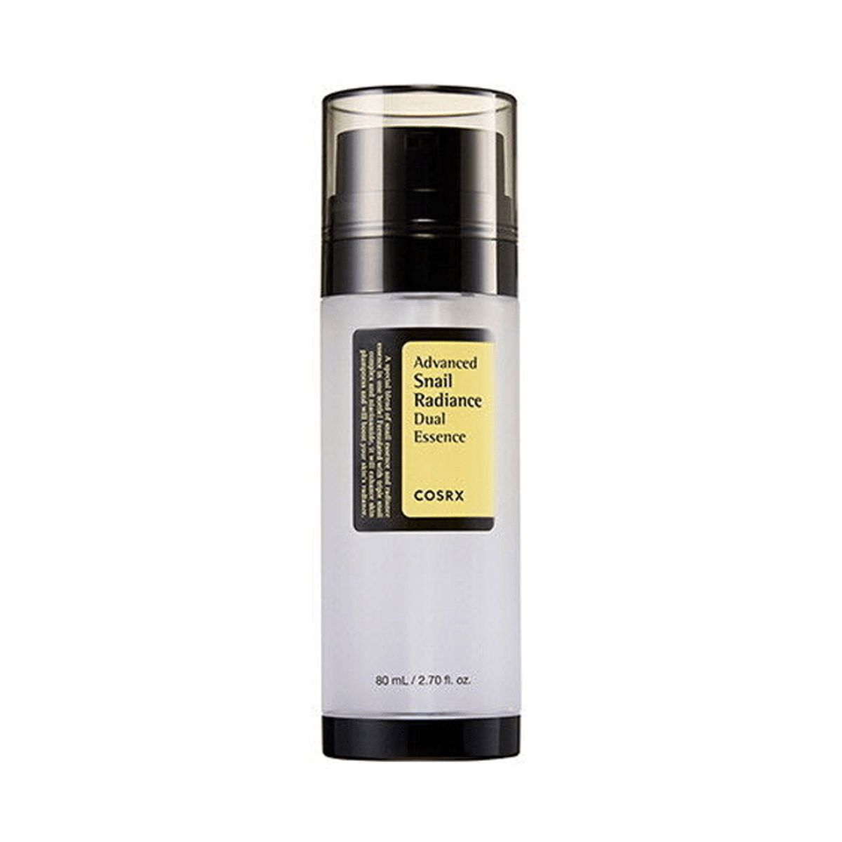 COSRX Advanced Snail Radiance Dual Essence