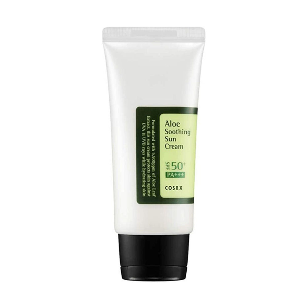 COSRX Aloe Soothing Sun Cream SPF50 PA+++ - 50ml