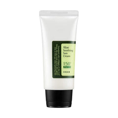 COSRX Aloe Soothing Sun Cream SPF50 PA+++ - 50ml