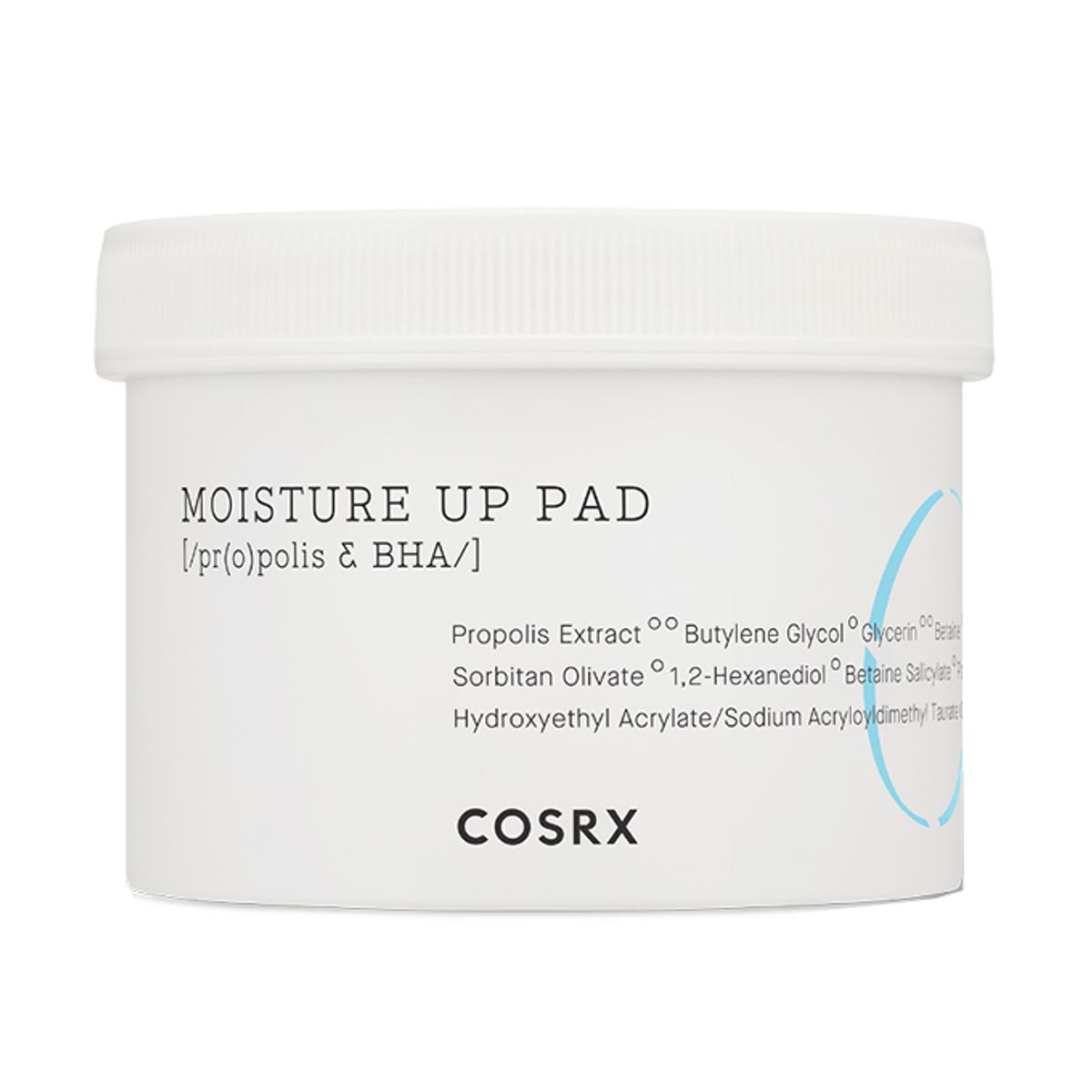COSRX One Step Moisture Up Pad _ 70 Pads