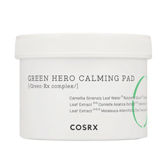 COSRX One Step Green Hero Calming Pad _ 70 Pads