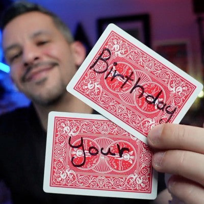 birth day trick