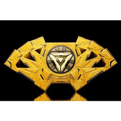 Iron Man- Mk 21 Playing Cards (Gold Foil)