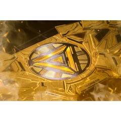Iron Man- Mk 21 Playing Cards (Gold Foil)