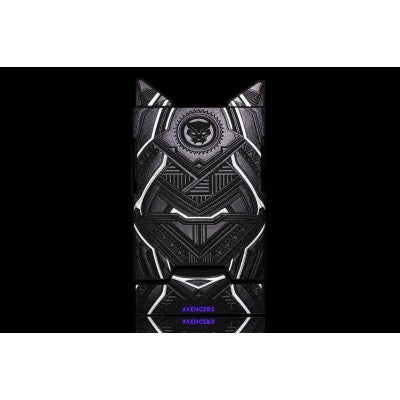 Iron Man- Mk 21 Playing Cards (Gold Foil)