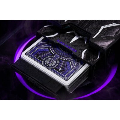 Iron Man- Mk 21 Playing Cards (Gold Foil)