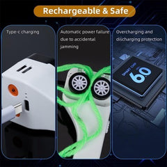 Zip Toy Loop Launcher