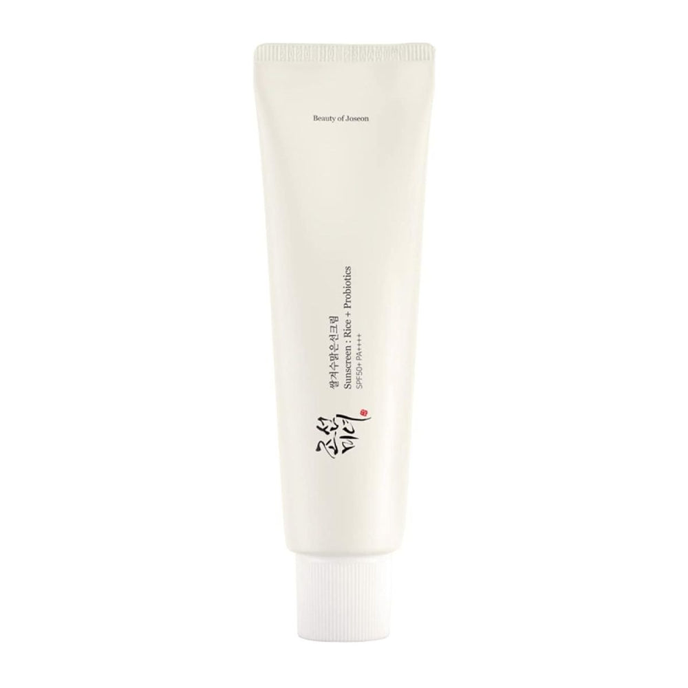 BEAUTYOFJOSEON_Relie f Sun : Rice + Probiotics 50ml