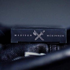 Kings Black Playing Cards