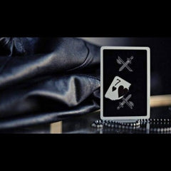 Kings Black Playing Cards