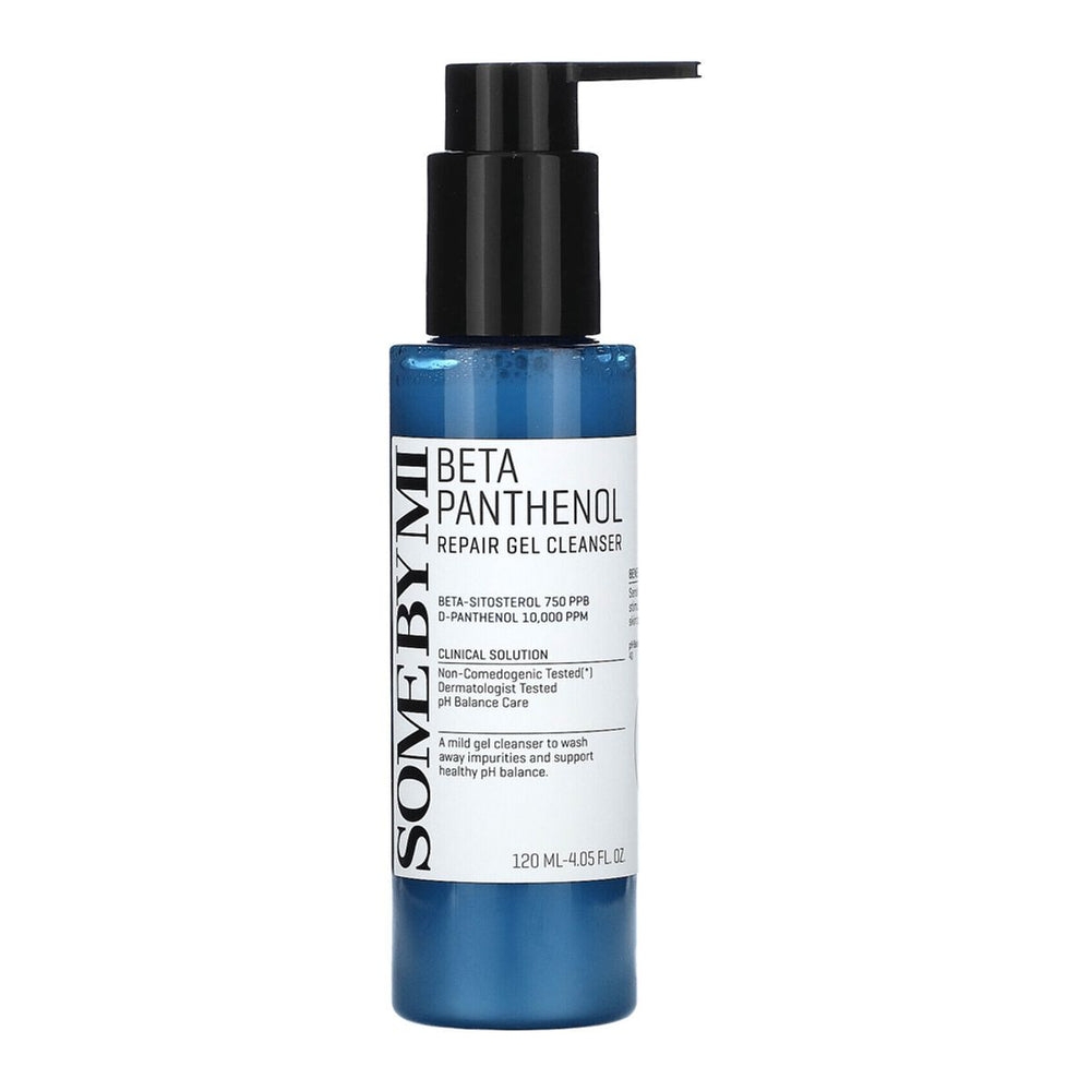 SOME BY MI BETA PANTHENOL REPAIR GEL CLEANSER -120ml