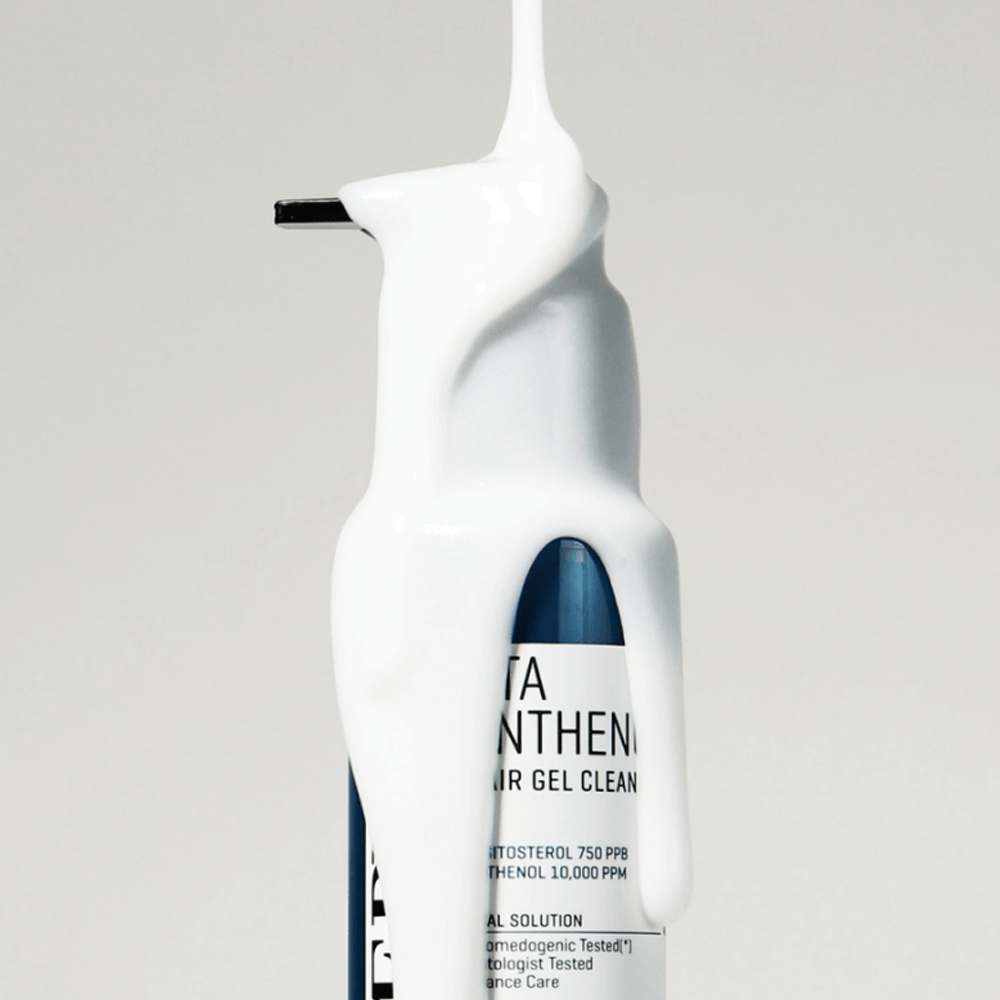 SOME BY MI BETA PANTHENOL REPAIR GEL CLEANSER -120ml