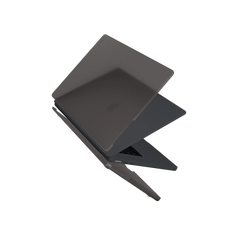 Uniq Claro case for Macbook Air 15" (2023) Smoke Matte Grey EOL