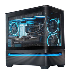 GAMEON   Day Trading PC, Ryzen 7 9800X3D, RTX 5060 8GB, Windows 11 Pro
