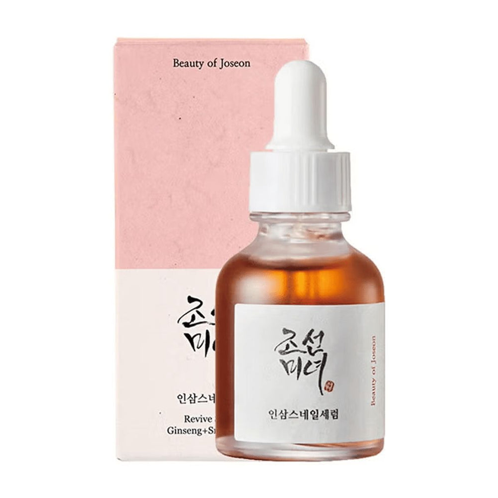 BEAUTYOFJOSEON_Revi ve Serum : Ginseng + Snail Mucin 30ml