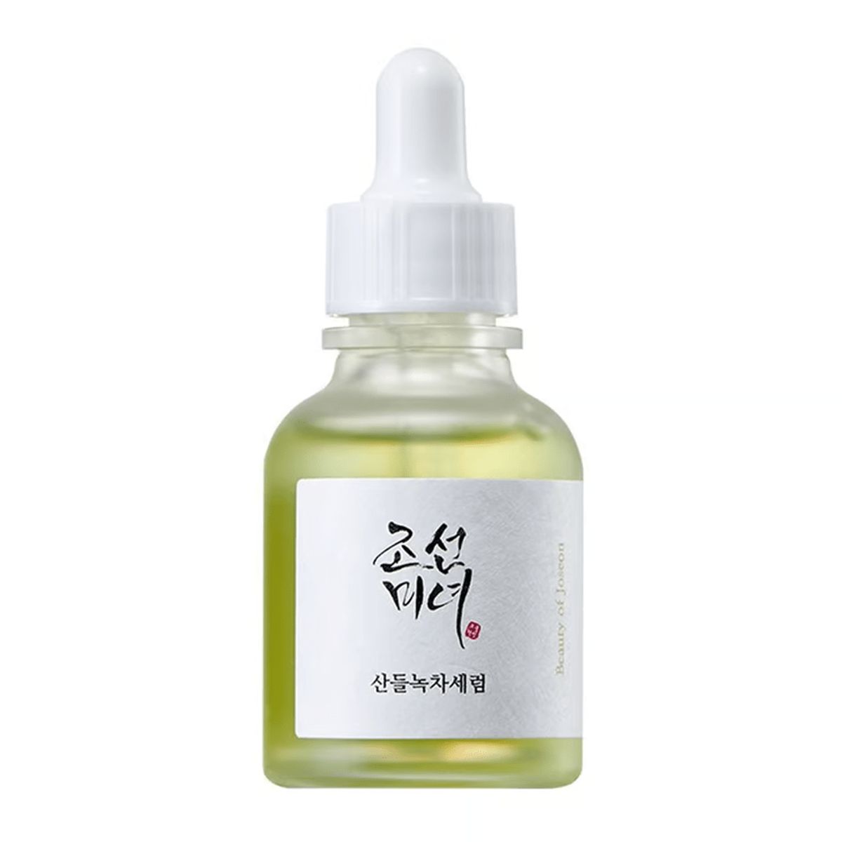 BEAUTYOFJOSEON_Cal ming Serum : Green tea+Panthenol 30ml