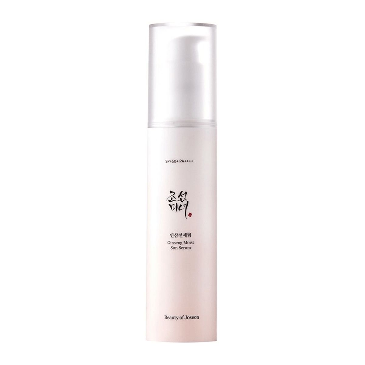 BEAUTYOFJOSEON_Gins eng Moist Sun Serum 50ml