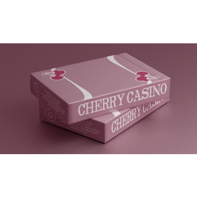 Cherry Casino (Pink)