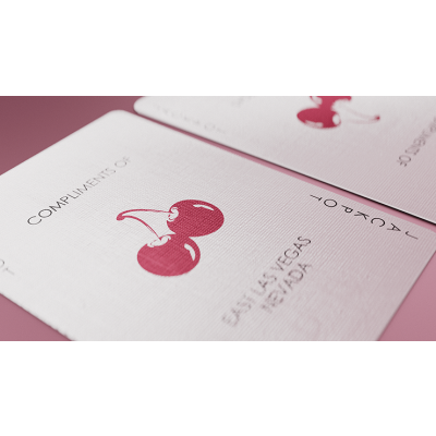 Cherry Casino (Pink)