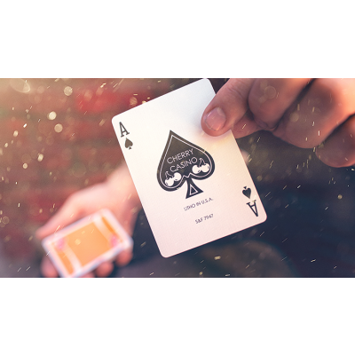 Cherry Casino (Monte Carlo Black and Gold)