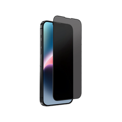 Uniq Optix Privacy Glass Screen Protector for iPhone 14 - Black EOL