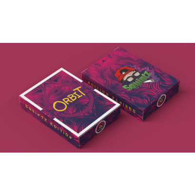 ORBIT X SQUINTZ EDITION
