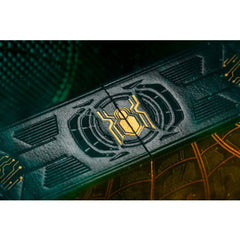 Spider-Man: Black & Gold Playing Cards