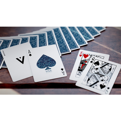 Spider-Man: Black & Gold Playing Cards