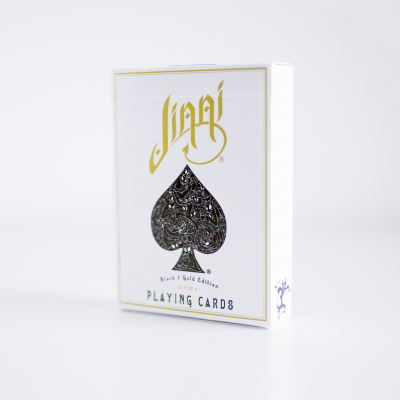 JINNI PLAYING CARDS