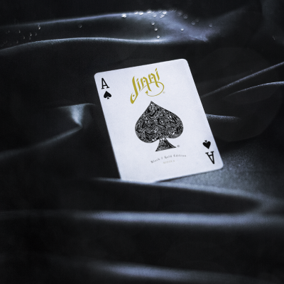 JINNI PLAYING CARDS