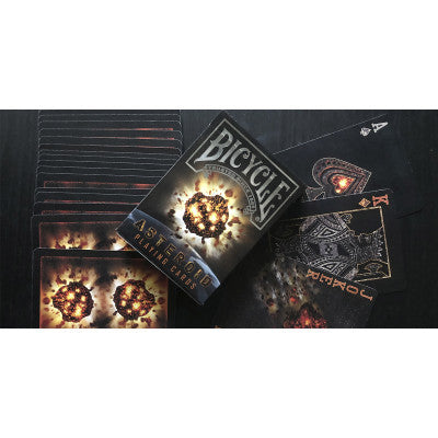 Bicycle Asteroid Playing Cards