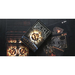 Bicycle Asteroid Playing Cards