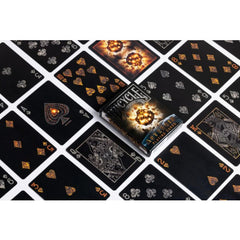 Bicycle Asteroid Playing Cards