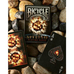 Bicycle Asteroid Playing Cards