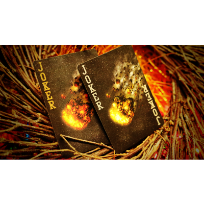 Bicycle Asteroid Playing Cards