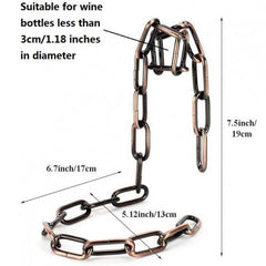 Magic Bottle Holder Floating chine