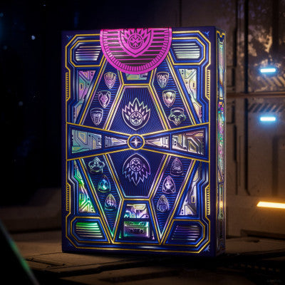 Guardians of the Galaxy Playing Cards