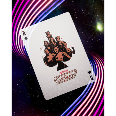 Guardians of the Galaxy Playing Cards